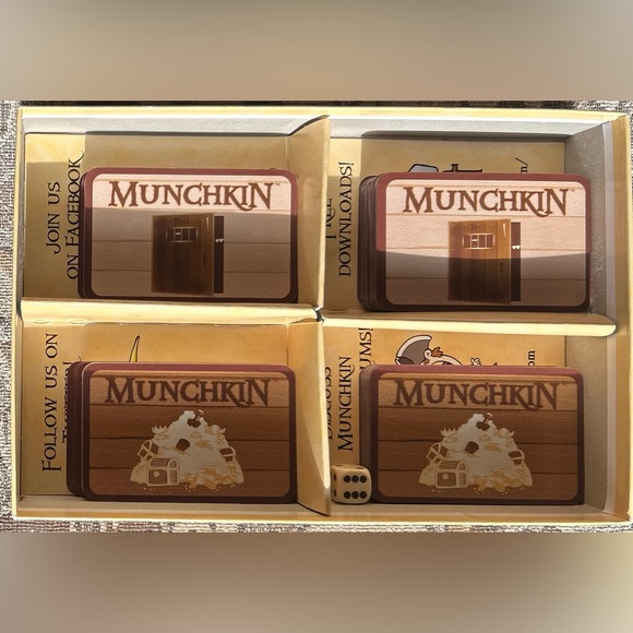Munchkin Card Game. Complete. - Picture 4 of 5